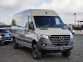 2025 Mercedes-Benz Sprinter Cargo Van