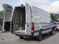 2025 Mercedes-Benz Sprinter Cargo Van