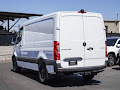 2025 Mercedes-Benz Sprinter Cargo Van