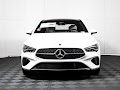 2025 Mercedes-Benz CLA 250