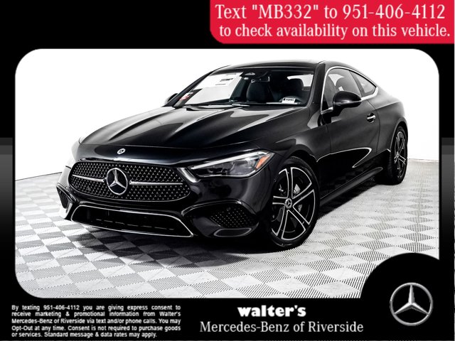 2024 Mercedes-Benz CLE CLE 300 4MATIC