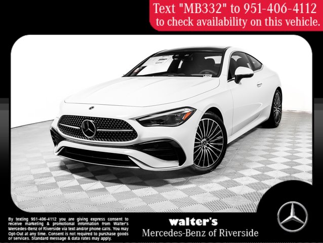 2024 Mercedes-Benz CLE CLE 300 4MATIC