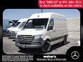 2025 Mercedes-Benz Sprinter Cargo Van