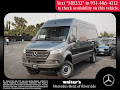 2025 Mercedes-Benz Sprinter Crew Van