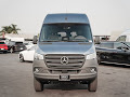 2025 Mercedes-Benz Sprinter Crew Van