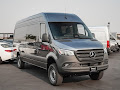 2025 Mercedes-Benz Sprinter Crew Van