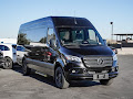 2025 Mercedes-Benz Sprinter Cargo Van