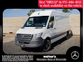 2025 Mercedes-Benz Sprinter Cargo Van