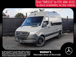 2024 Mercedes-Benz Sprinter Passenger Van 