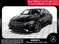 2025 Mercedes-Benz CLA 250 