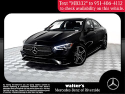 2025 Mercedes-Benz CLA 250 