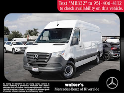 2023 Mercedes-Benz Sprinter Cargo Van 