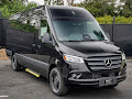 2025 Mercedes-Benz Sprinter Cargo Van