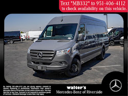 2024 Mercedes-Benz Sprinter Cargo Van 