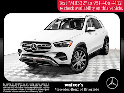 2025 Mercedes-Benz GLE 350 4MATIC 