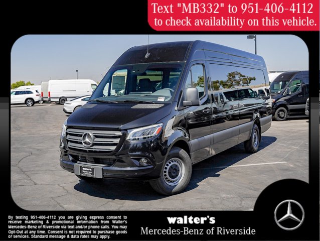 2024 Mercedes-Benz Sprinter Cargo Van 