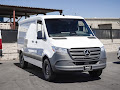 2025 Mercedes-Benz Sprinter Cargo Van