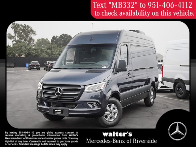 2024 Mercedes-Benz Sprinter Passenger Van 