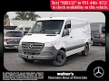 2025 Mercedes-Benz Sprinter Cargo Van