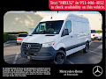 2025 Mercedes-Benz Sprinter Cargo Van