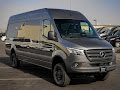 2025 Mercedes-Benz Sprinter Crew Van