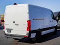 2025 Mercedes-Benz Sprinter Cargo Van