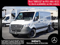 2025 Mercedes-Benz Sprinter Cargo Van