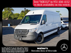 2025 Mercedes-Benz Sprinter Cargo Van 