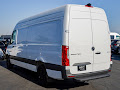 2025 Mercedes-Benz Sprinter Cargo Van