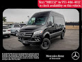 2025 Mercedes-Benz Sprinter Crew Van