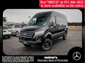 2025 Mercedes-Benz Sprinter Crew Van