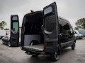 2025 Mercedes-Benz Sprinter Crew Van