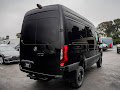 2025 Mercedes-Benz Sprinter Crew Van