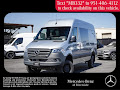 2025 Mercedes-Benz Sprinter Crew Van