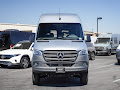 2025 Mercedes-Benz Sprinter Crew Van