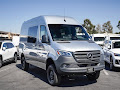 2025 Mercedes-Benz Sprinter Crew Van