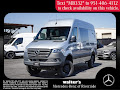 2025 Mercedes-Benz Sprinter Crew Van