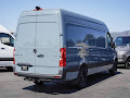 2025 Mercedes-Benz Sprinter Cargo Van