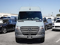 2025 Mercedes-Benz Sprinter Cargo Van