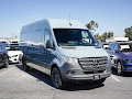 2025 Mercedes-Benz Sprinter Cargo Van