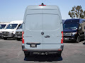 2025 Mercedes-Benz Sprinter Cargo Van