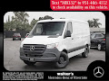 2025 Mercedes-Benz Sprinter Cargo Van