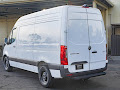 2025 Mercedes-Benz Sprinter Cargo Van