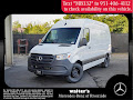 2025 Mercedes-Benz Sprinter Cargo Van