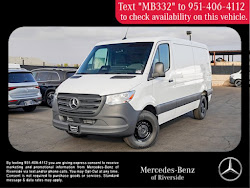 2025 Mercedes-Benz Sprinter Cargo Van 
