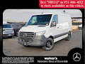 2025 Mercedes-Benz Sprinter Cargo Van