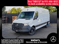 2025 Mercedes-Benz Sprinter Cargo Van