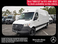 2025 Mercedes-Benz Sprinter Cargo Van