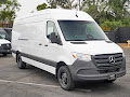 2025 Mercedes-Benz Sprinter Cargo Van