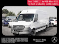 2025 Mercedes-Benz Sprinter Cargo Van